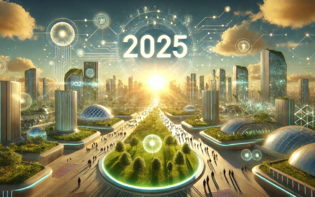 2025: Opportunity in Turmoil