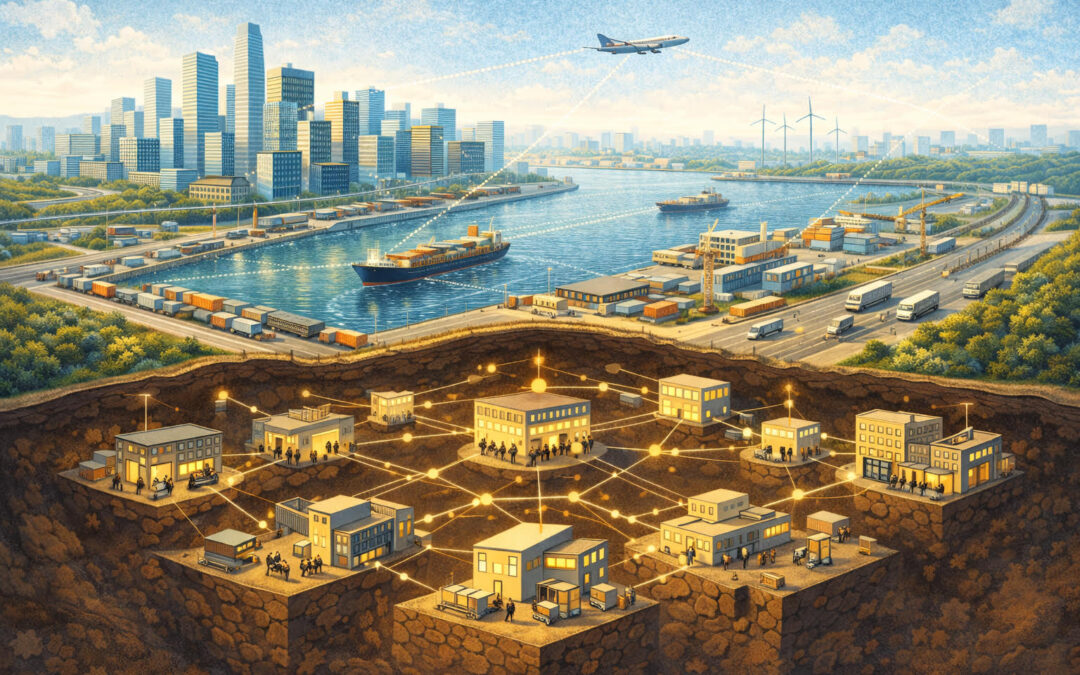 The Rise of Autonomous Organizations