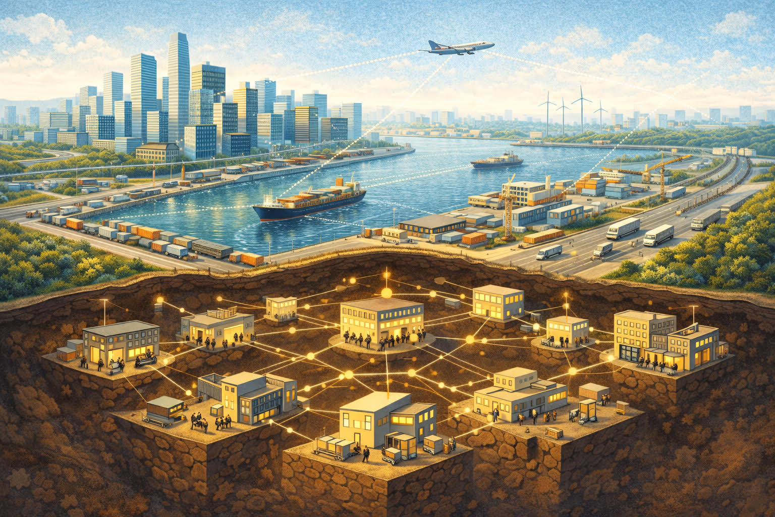 The Rise of Autonomous Organizations