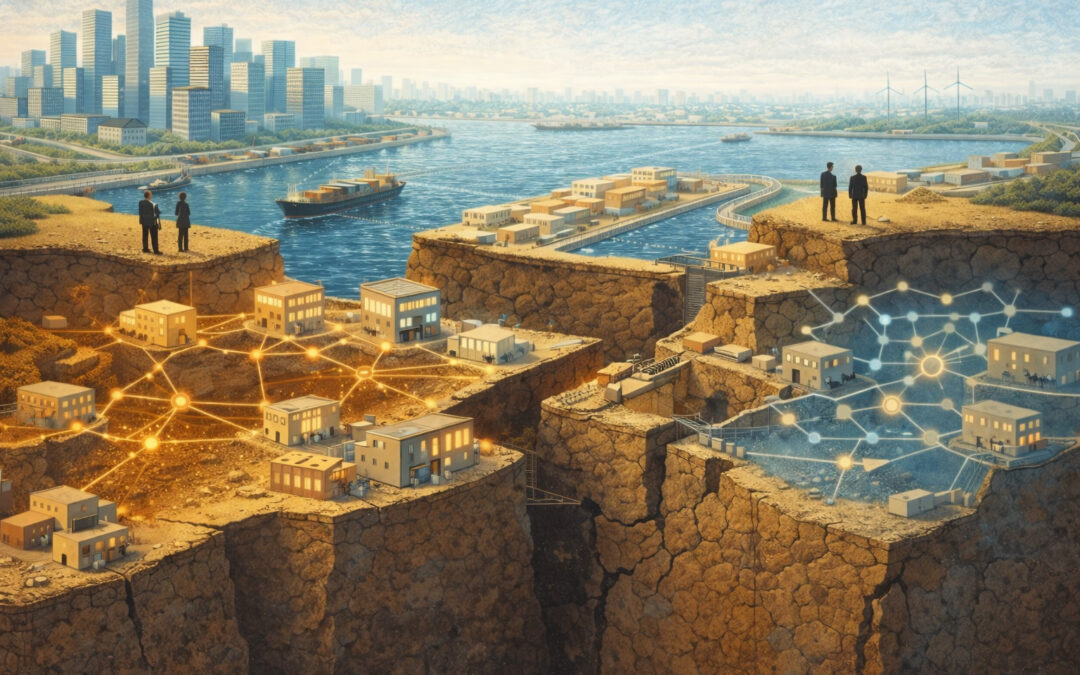 Navigating a Fracturing World