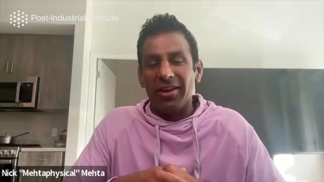 Blaine Mathieu interviews Frode Odegard on the Rise of Autonomous Organizations - Part 1