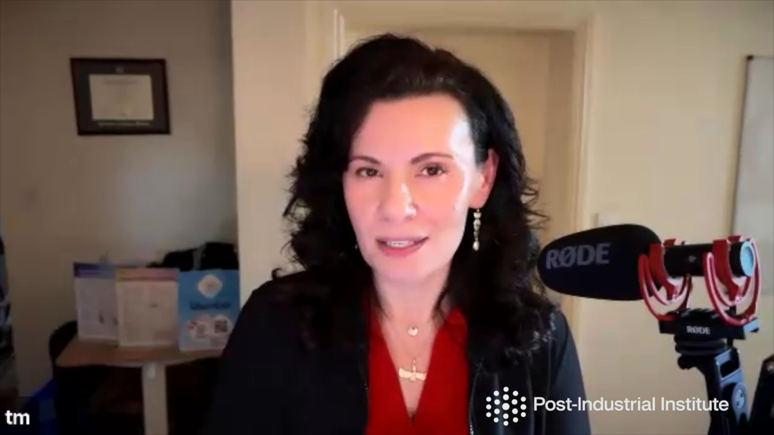 Blaine Mathieu interviews Frode Odegard on the Rise of Autonomous Organizations - Part 1