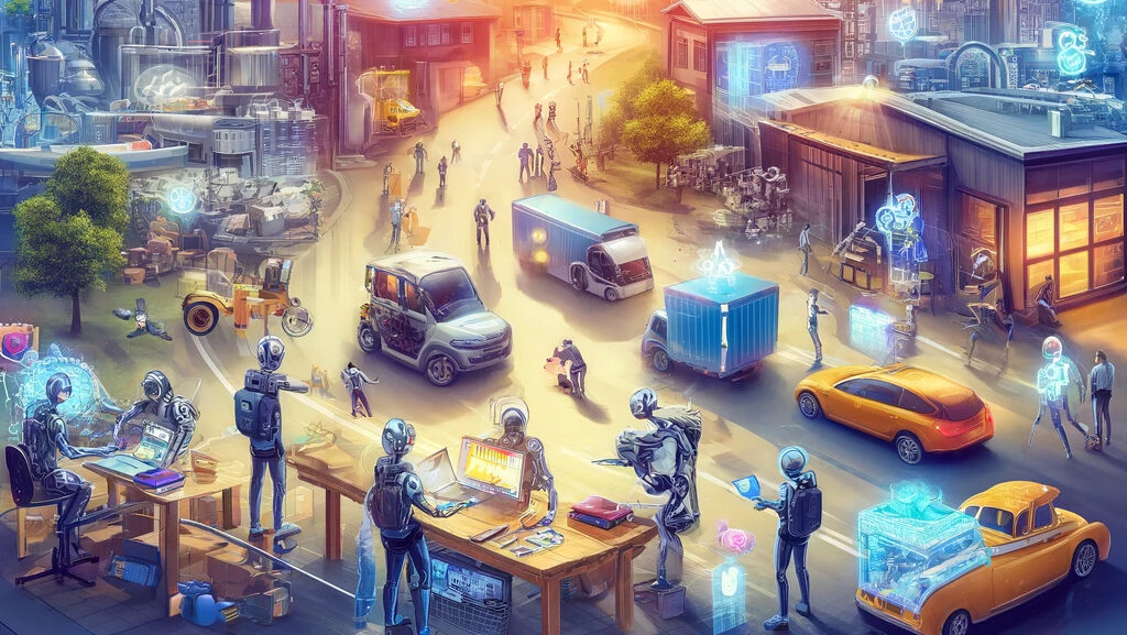 AI in the Wild: Beyond the Cloud