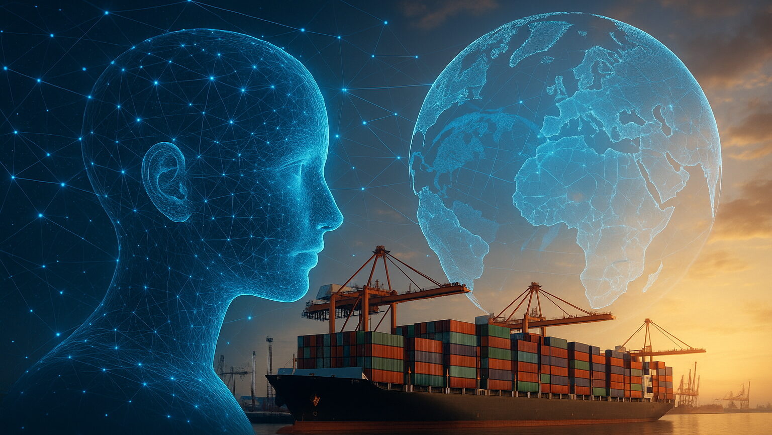 The Global Agent Economy